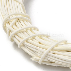 Circle Shape Rattan Vine Branch Wreath Hoop&nbsp;DIY-B022-04C