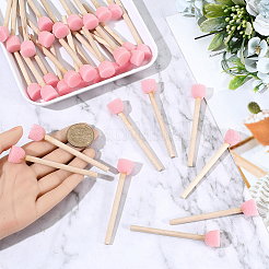40Pcs Paint Sponges Shapes&nbsp;DIY-SP0006-16A