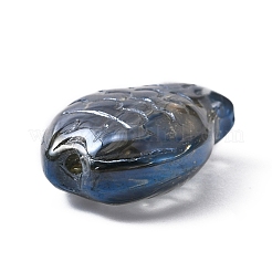 Electroplate Glass Beads&nbsp;EGLA-WH0002-02B