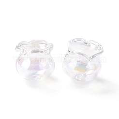 Glass Bead Cone for Wind Chimes Making&nbsp;X-GLAA-Z003-01G