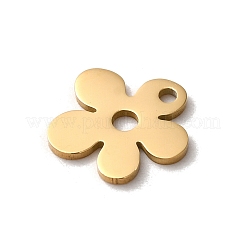 201 Stainless Steel Charms&nbsp;X-STAS-E211-13G