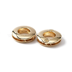 Alloy Grommet Eyelet Findings&nbsp;FIND-WH0145-25A-KCG