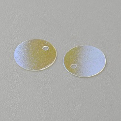 Plastic Pendants&nbsp;KY-WH0001-070A