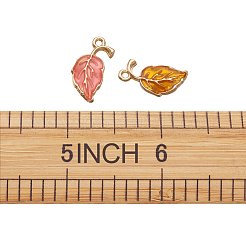 Golden Plated Alloy Pendants&nbsp;ENAM-TA0001-05G