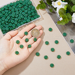 100Pcs Imitation Jade Glass Beads&nbsp;GLAA-HS0001-10A