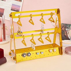1 Set Opaque Acrylic Earring Display Stands&nbsp;EDIS-PH0001-23