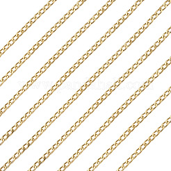 Oxidation Aluminum Curb Chains&nbsp;CHA-TA0001-18G