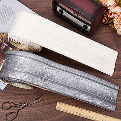 2Pcs 2 Styles Self-Adhesive XPE Grain Contact Paper&nbsp;DIY-CP0012-20C