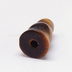 Natural Tiger Eye Buddhist Beads&nbsp;G-M011-01C