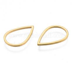 201 Stainless Steel Linking Rings&nbsp;STAS-N090-T07-2