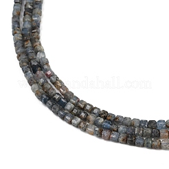Natural Kyanite Beads Strands&nbsp;G-RM2025-C39-B02