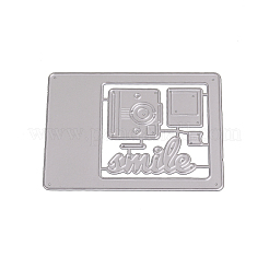 Camera with Photo Frame Carbon Steel Cutting Dies Stencils&nbsp;DIY-F036-51