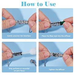 Stainless Steel Slider Bracelets&nbsp;BJEW-WH0023-33B