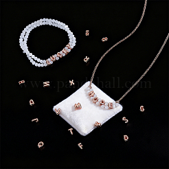 1Bag Rack Plating Brass Pendants&nbsp;KK-GA0002-59RG