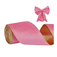 Velvet Ribbon&nbsp;OCOR-WH0110-35A