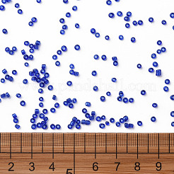 Glass Seed Beads&nbsp;SEED-A004-2mm-8
