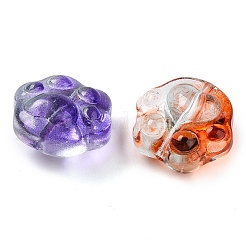 Transparent Glass Beads&nbsp;GLAA-N001-65