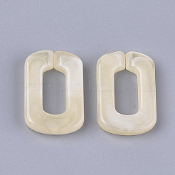Acrylic Linking Rings&nbsp;OACR-S021-28K