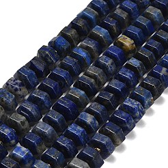 Natural Lapis Lazuli Beads Strands&nbsp;GG-CBAA9B4-H01