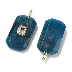 Natural Apatite Faceted Pendants&nbsp;G-F819-02G-05