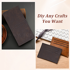 PU Leather Sheets&nbsp;DIY-CL0002-50B