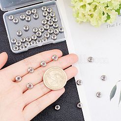 Brass Beads&nbsp;KK-AR0001-62P