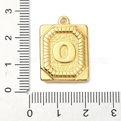 Ion Plating(IP) 304 Stainless Steel Pendants&nbsp;STAS-U033-01G-O