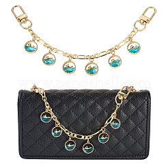 Brass Figaro Chains Bag Strap&nbsp;AJEW-TAC00039