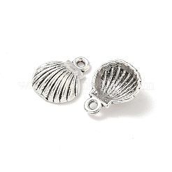 Tibetan Style Alloy Charms&nbsp;X-FIND-B050-01AS-07