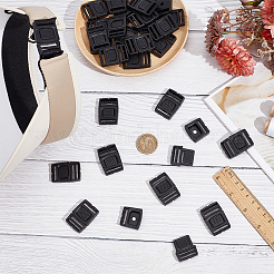 30Pcs Release Plastic Buckles&nbsp;DIY-BC0013-83