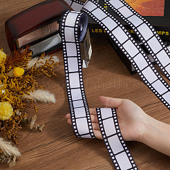Printed Polyester Ribbon&nbsp;OCOR-WH0105-137F