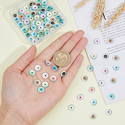 100Pcs Glass Craft Eyes Cabochons&nbsp;DIY-DC0002-68A