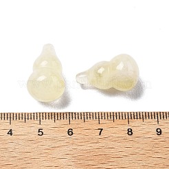 Natural Lemon Quartz(Heated) Beads&nbsp;G-L620-C06