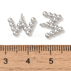 Brass Pendants&nbsp;KK-S368-16P-W
