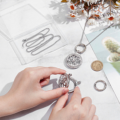 DIY Necklace Making Kits&nbsp;DIY-NB0015-22P
