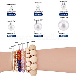 Jewelry Beads Making Finding Kit&nbsp;DIY-PH0010-52