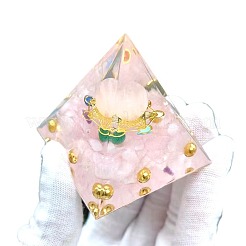 Orgonite Pyramid Resin Energy Generators&nbsp;PW-WG30CAA-01
