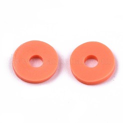 Handmade Polymer Clay Beads&nbsp;X-CLAY-Q251-6.0mm-55