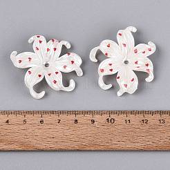 CCB Plastic Beads&nbsp;PL-N007-01B