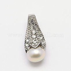 316L Surgical Stainless Steel Pendants&nbsp;STAS-E004-C3