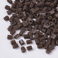 8/0Two Cut Glass Seed Beads&nbsp;SEED-S033-01A-08