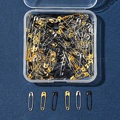 3 Colors Iron Safety Pins&nbsp;TOOL-FS0001-04