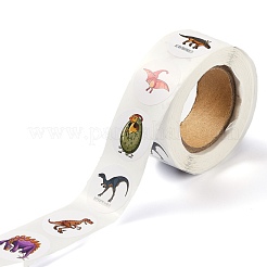 Self Adhesive Paper Stickers&nbsp;DIY-L035-013B