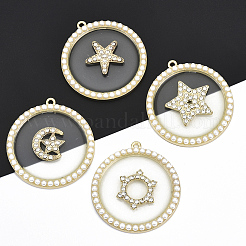 Alloy Pendants&nbsp;PALLOY-N159-007