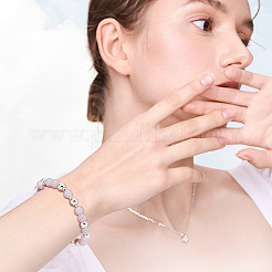 30Pcs 3 Style 201 Stainless Steel Beads&nbsp;STAS-PH0003-41
