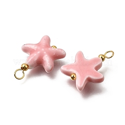 Handmade Porcelain Pendants&nbsp;PR-CBA0027-09G-04