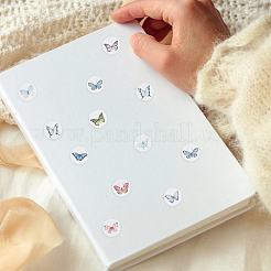 Paper Stickers&nbsp;DIY-SP0007-43C
