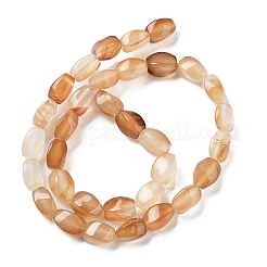 Natural Agate Beads Strands&nbsp;G-G172-01F