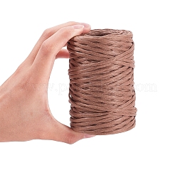 Paper Cords for DIY Jewelry Making&nbsp;OCOR-WH0032-52