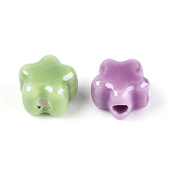 Handmade Porcelain Bead&nbsp;PORC-N011-04-01
